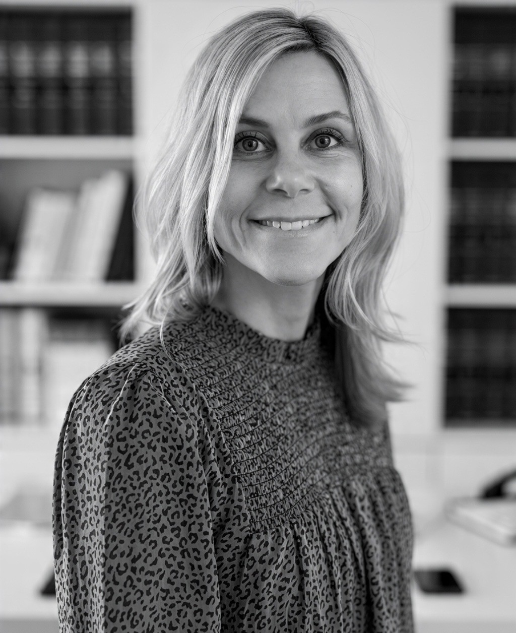 Nete Bøgehøj – Advokatsekretær